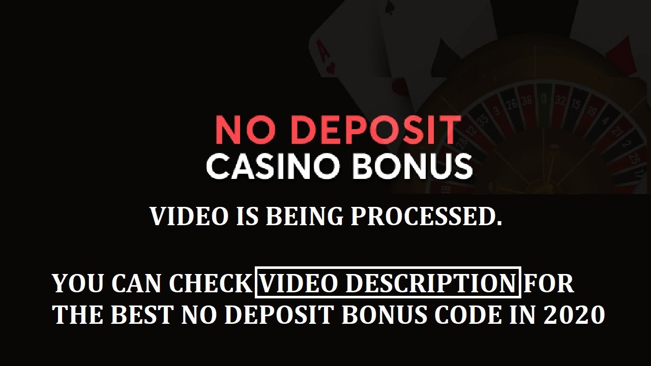 No Deposit Casino Bonuses - No need to risk your own money