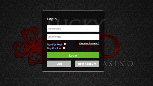 Lucky red casino app play